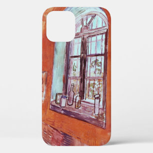 Fenster von Vincent van Goghs Atelier im Asyl Case-Mate iPhone Hülle