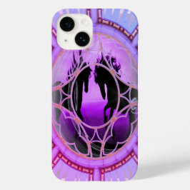 Fenster zu einem anderen weltweiten Fall für Case- Case-Mate iPhone 14 Hülle