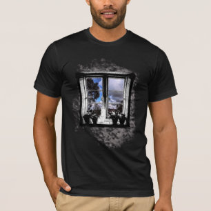 Fenster zu Ihrem Soul T - Shirt