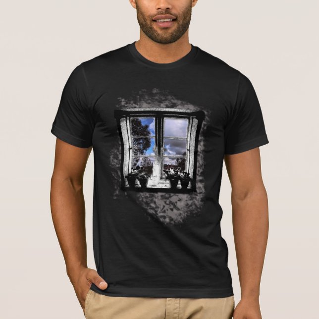 Fenster zu Ihrem Soul T - Shirt (Vorderseite)