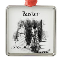 Fenster zum Aussehen von Hunden und Katzen, Beilei