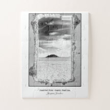 Fensteransicht im Garten