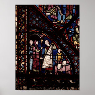 Fensterdetails Poster