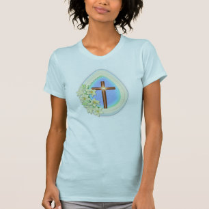 Fenstereier und -kreuz T-Shirt