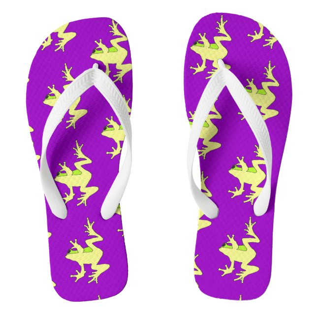 Fensterheber Flip Flops (Fußbett)