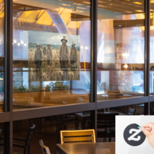 Fensterheber für Halloween Fensteraufkleber