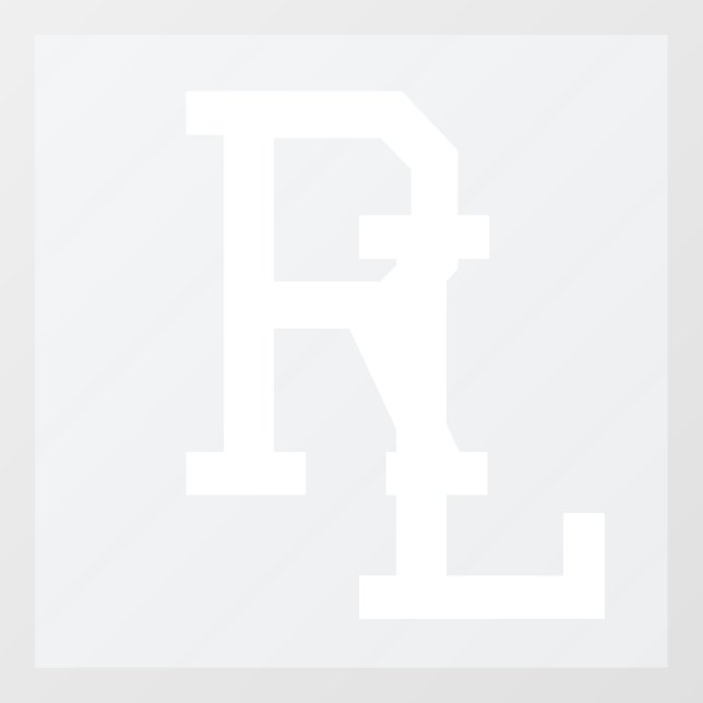 Fensterklammer Fensteraufkleber (Blatt)