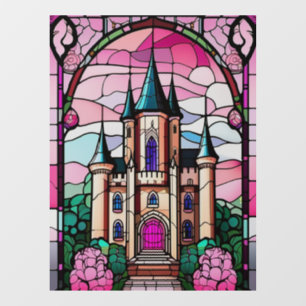 Fensterklammer Fensteraufkleber