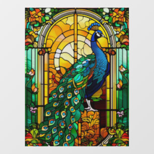 Fensterklammer Fensteraufkleber