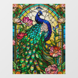 Fensterklammer Fensteraufkleber