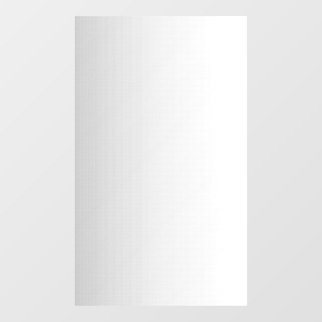 Fensterklammer Fensteraufkleber (Blatt)