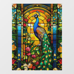 Fensterklammer Fensteraufkleber