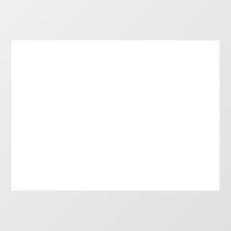 Fensterklammer Fensteraufkleber