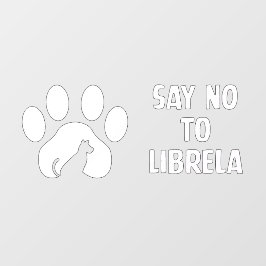 Fensterklammer: Sagen Sie "Nein" zu "L" Fensteraufkleber