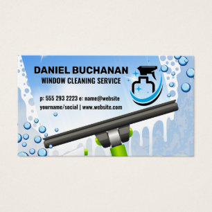 Fensterklemme   Seifenblasen   Sprühflasche