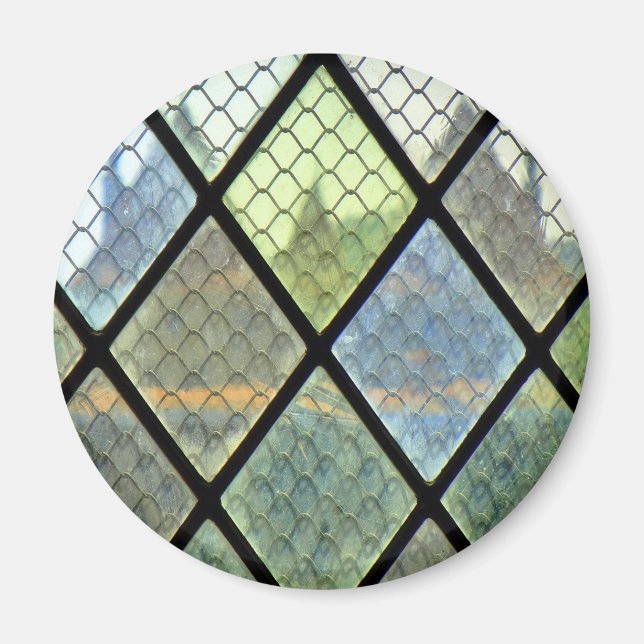 Fensterkunst Magnet (Vorne)