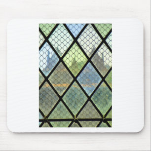 Fensterkunst Mousepad