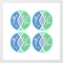 Fensterkupplung der inneren Schaltkreissymbole (4-