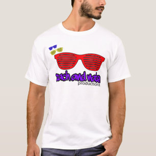 Fensterladen-Gläser T-Shirt