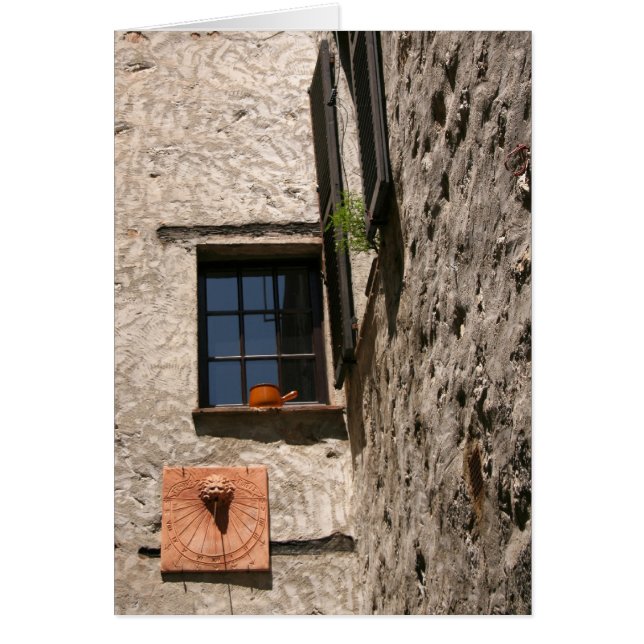 Fensterperspektive (Vorne)