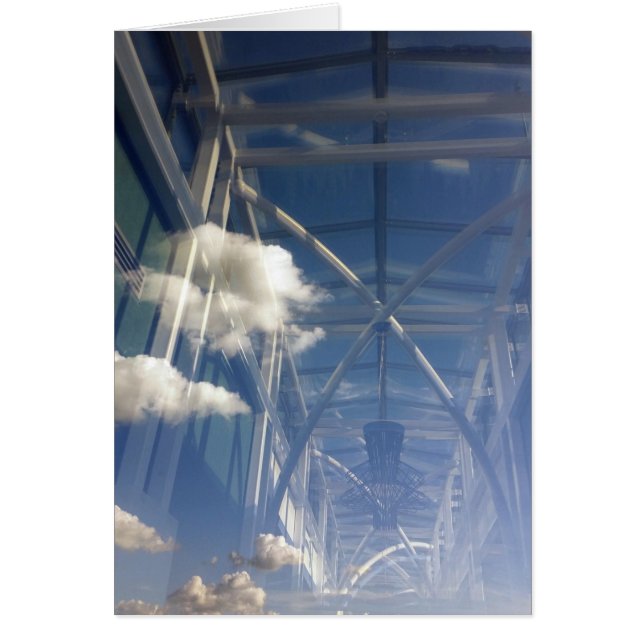 Fensterreflektionen (Vorne)