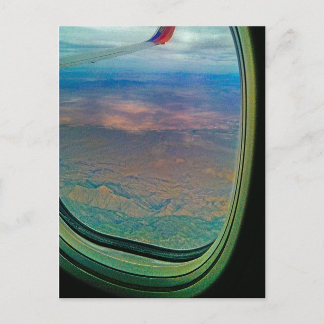 Fenstersieger Postkarte (Vorderseite)