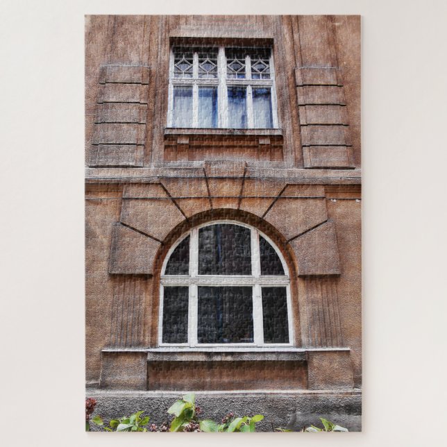 Fensterstile Puzzle (Vertikal)