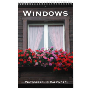 Fensterwelt Kalender