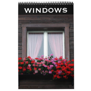 Fensterwelt Kalender
