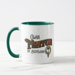Fenton Clan Tasse