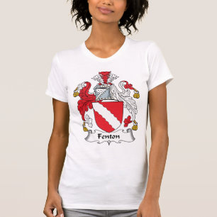 Fenton Familienwappen T-Shirt