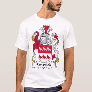 Fenwick Familienwappen T-Shirt