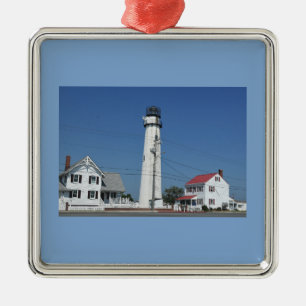 Fenwick Island Leuchtturm-Ornament Ornament Aus Metall