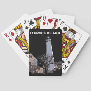 FENWICK ISLAND LIGHT SPIELKARTEN