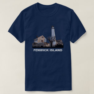 FENWICK ISLAND LIGHT T - Shirt