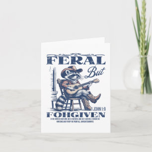 Feral aber 1john 19 vergeben, wenn wir unsere Sünd Karte