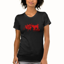 Feral Art Frauen
