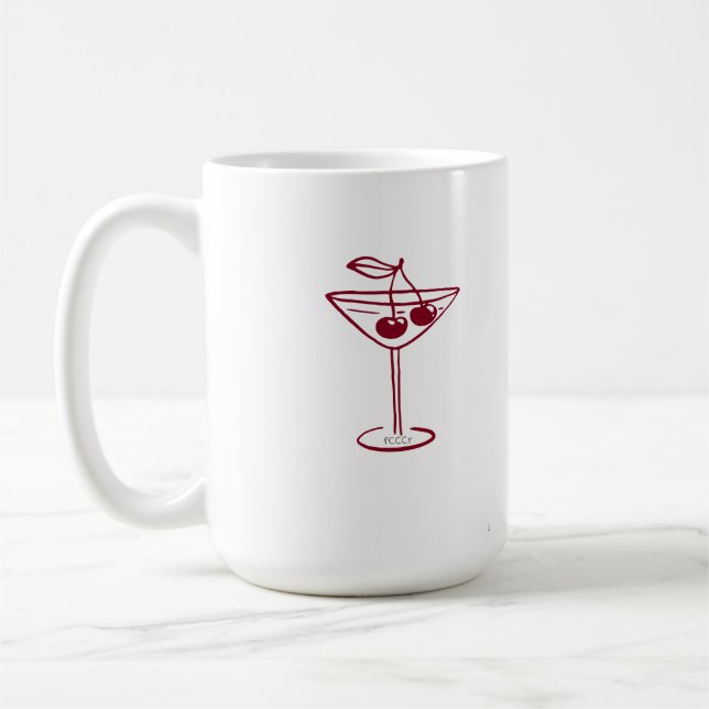 Feral Mama Kaffeetasse (Links)