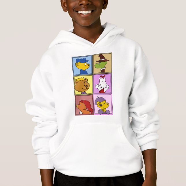 Ferald and Pals T - Shirt (Vorderseite)
