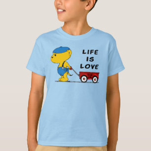 Ferald Baby Leben ist Liebe T-Shirt