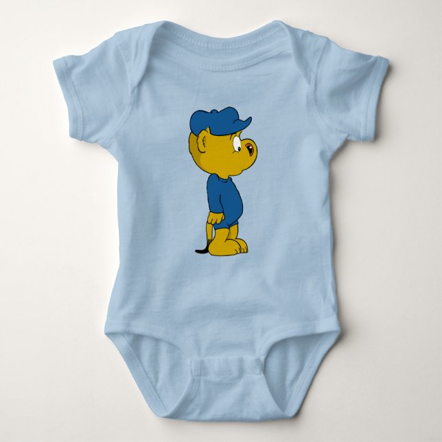 Ferald Baby Strampler (Vorderseite)