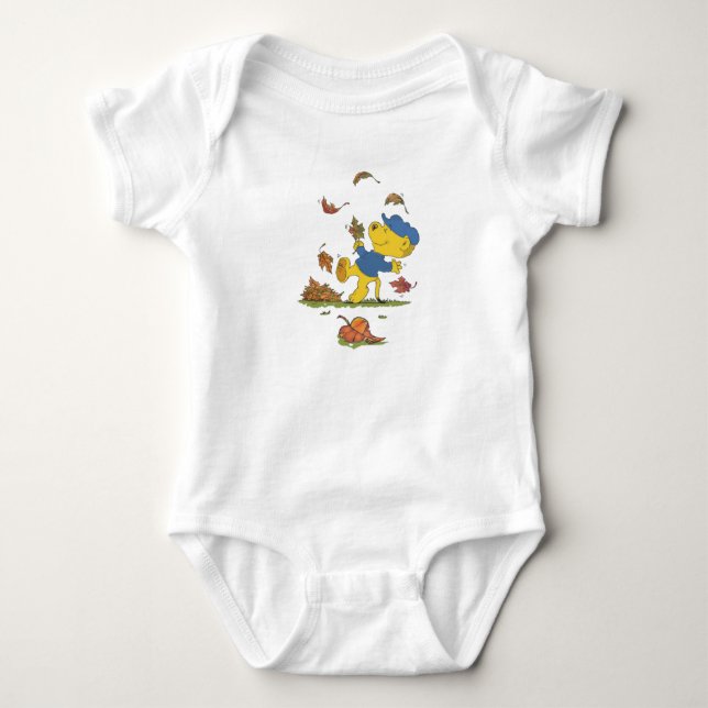 Ferald Baby Strampler (Vorderseite)