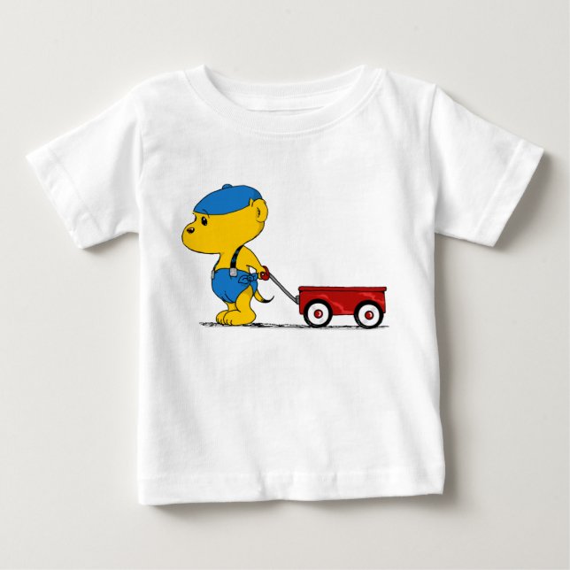 Ferald Baby | T-shirt (Vorderseite)