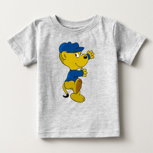 Ferald Baby T-shirt (Vorderseite)