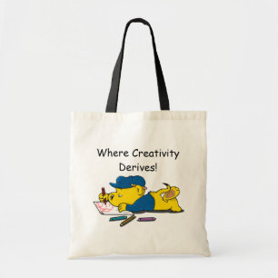 Ferald Being Creative Tote Bag Tragetasche