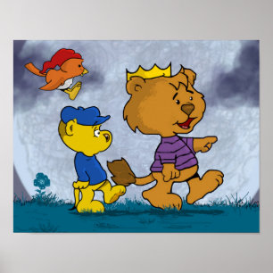 Ferald, Birzy und Kingston Poster