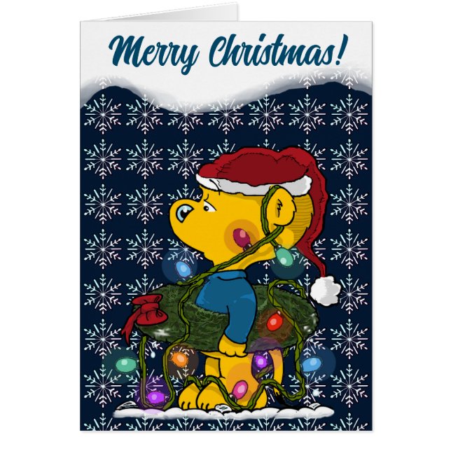 Ferald Christmas Card (Vorne)