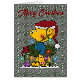 Ferald Christmas Card