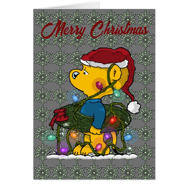 Ferald Christmas Card (Vorne)