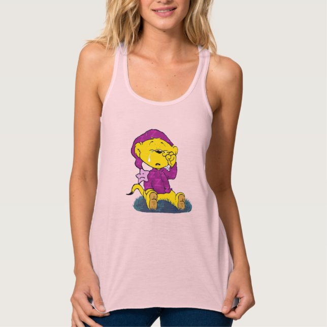 Ferald Cry Tank Top (Vorderseite)